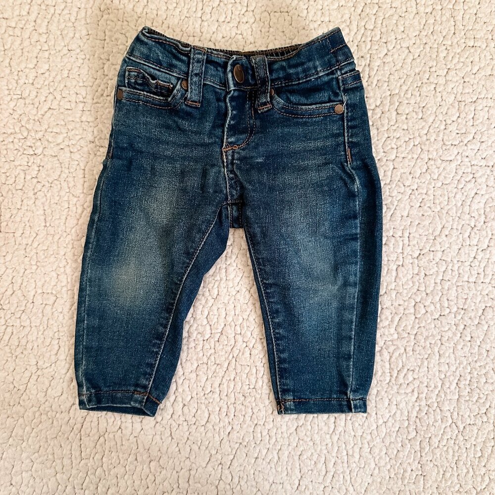 Baby Girl Joe's Jeans